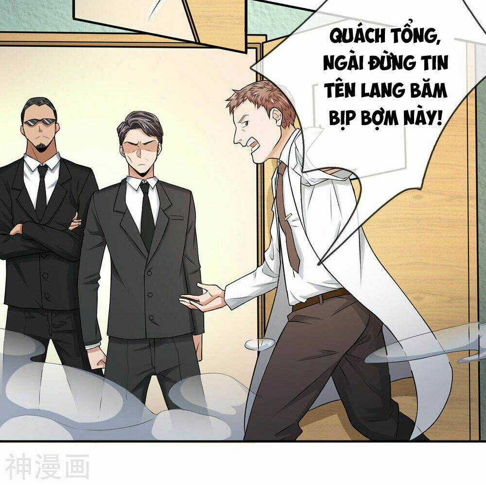 Cực Phẩm Tiên Y - Chapter 6 - Trang 9