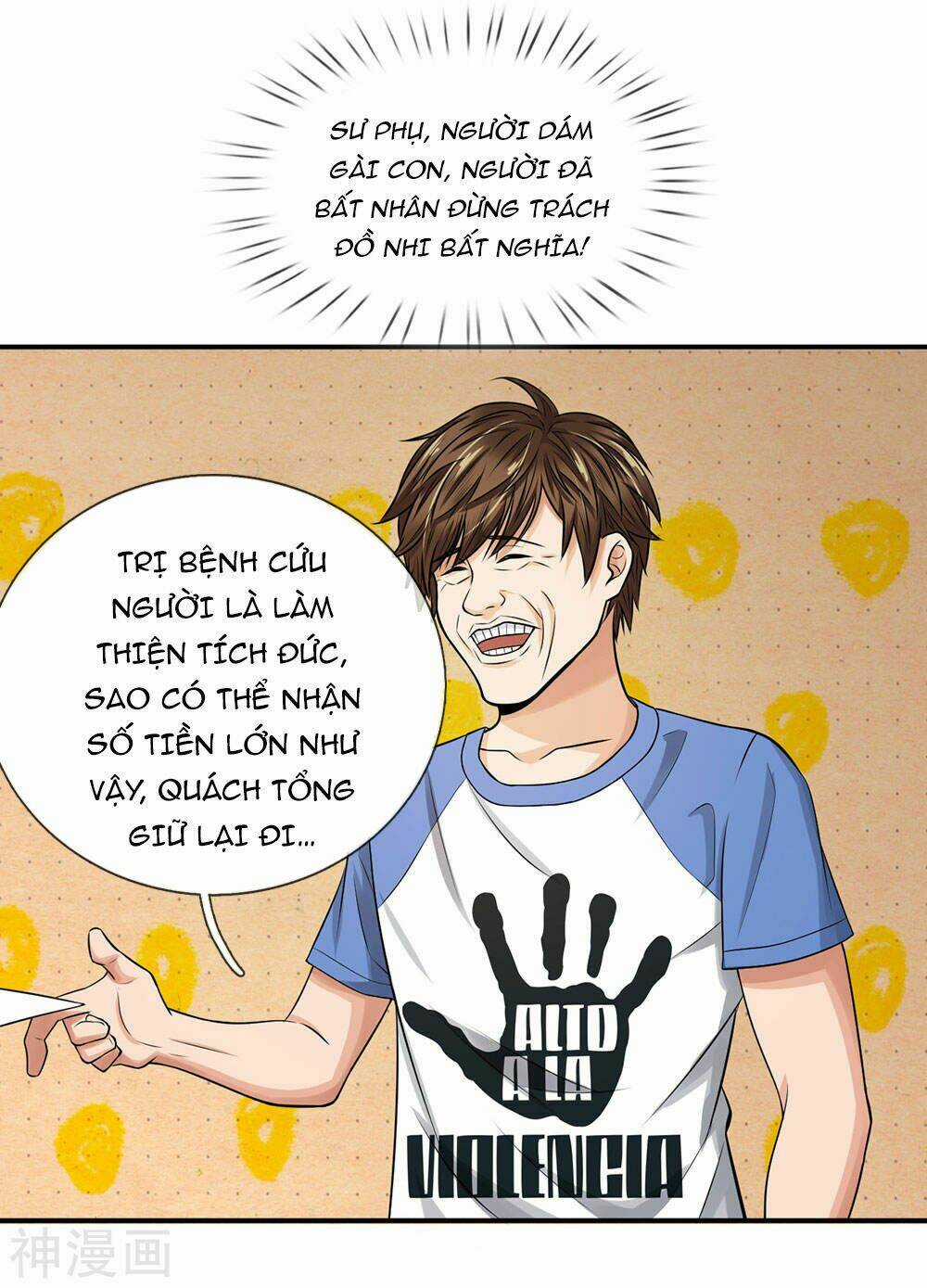 Cực Phẩm Tiên Y - Chapter 7 - Trang 11