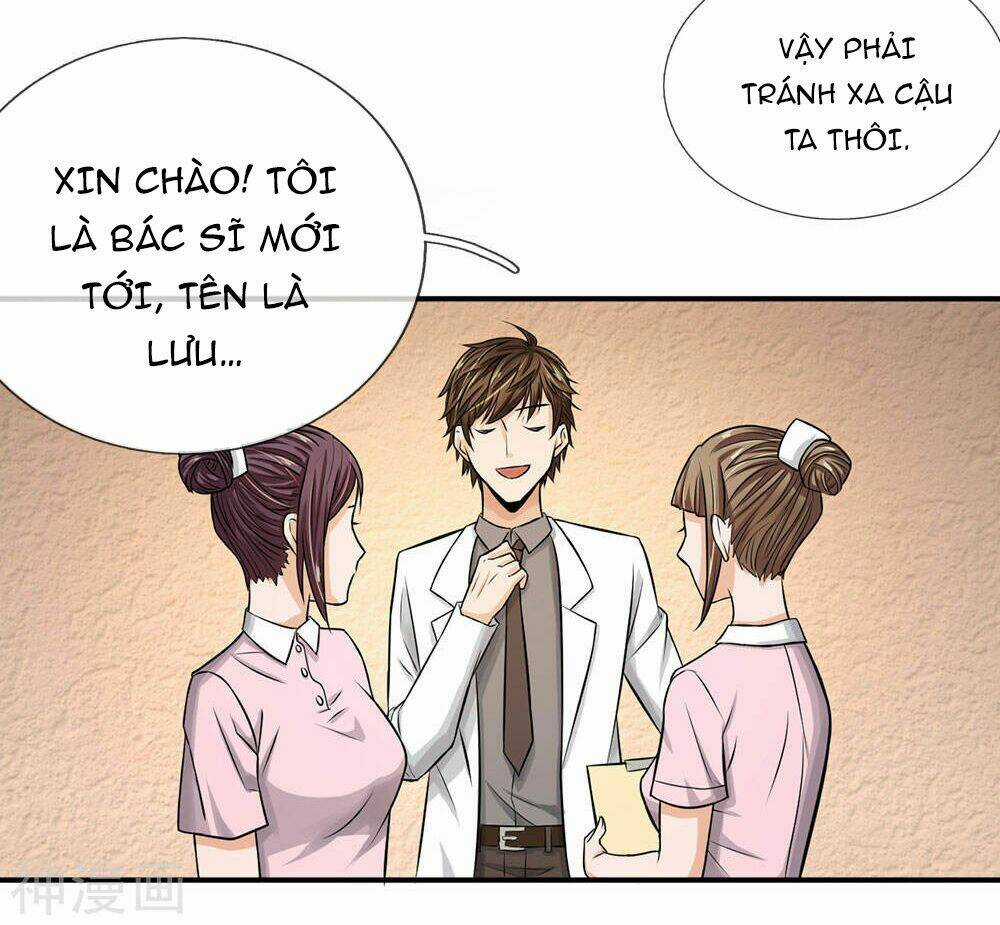 Cực Phẩm Tiên Y - Chapter 7 - Trang 17