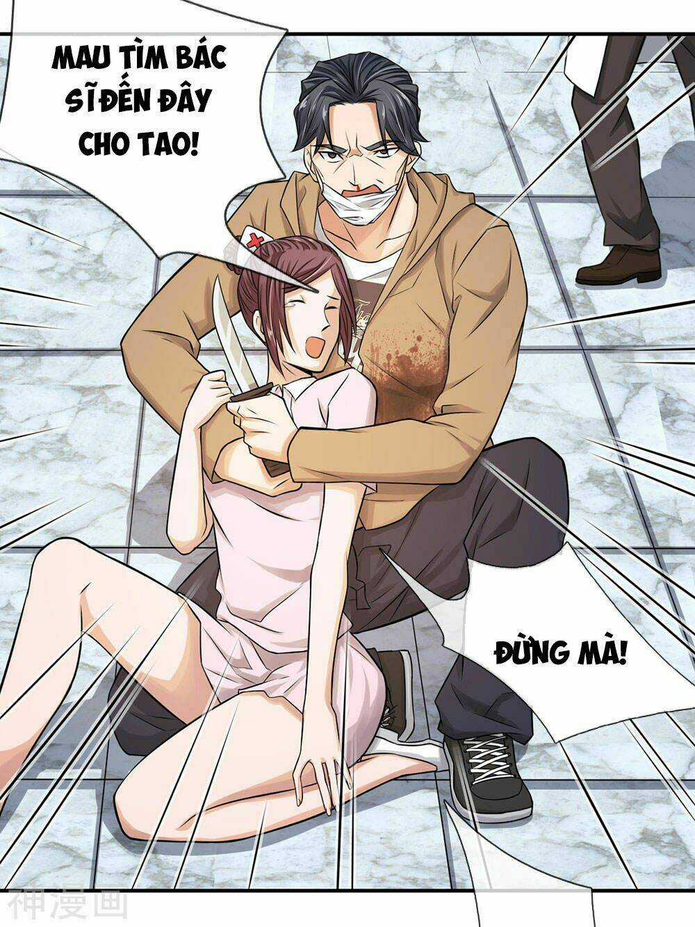 Cực Phẩm Tiên Y - Chapter 7 - Trang 21