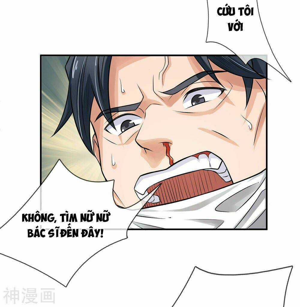 Cực Phẩm Tiên Y - Chapter 7 - Trang 22