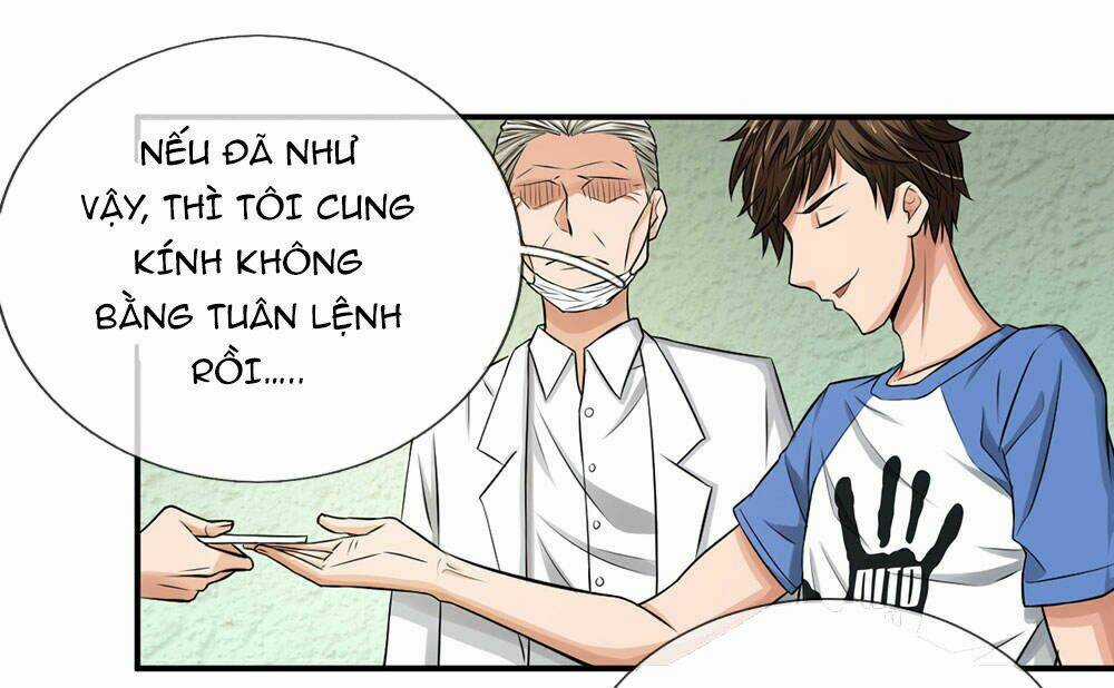 Cực Phẩm Tiên Y - Chapter 7 - Trang 5