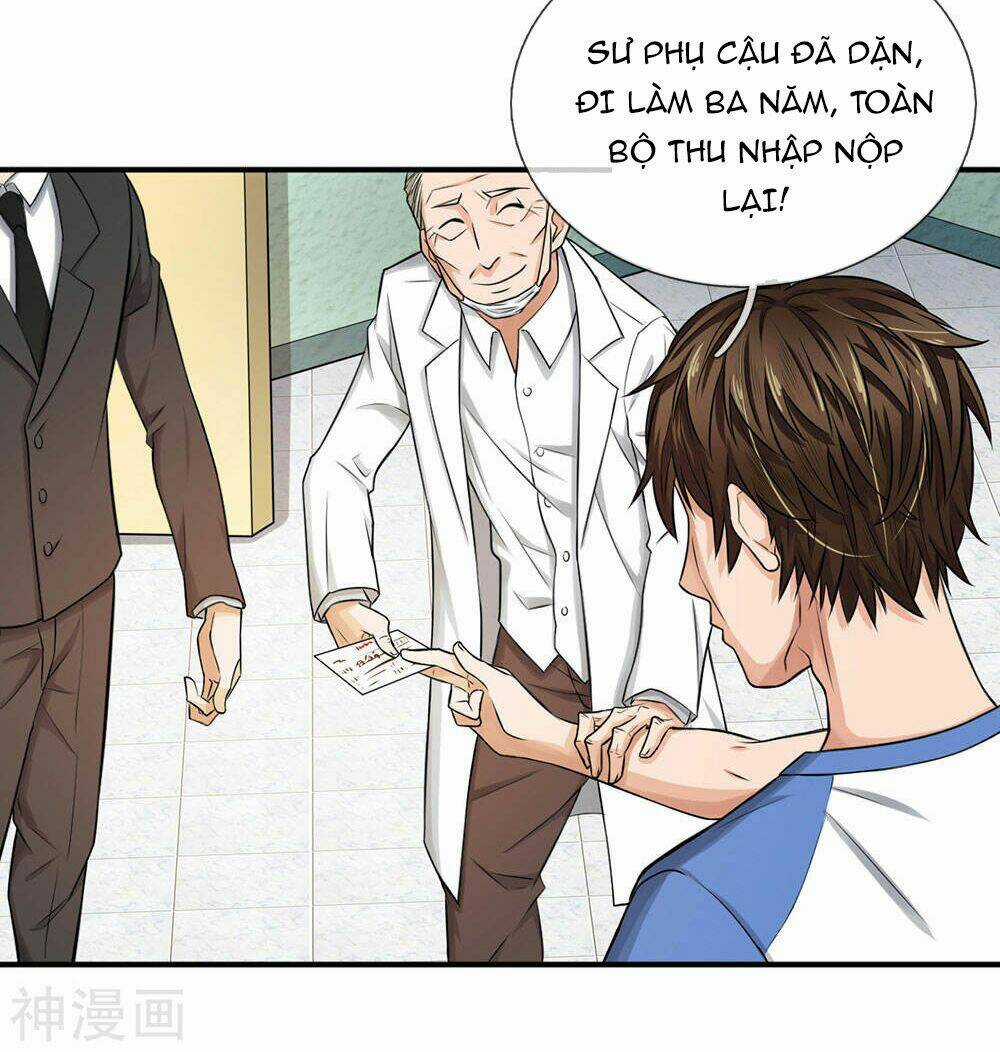 Cực Phẩm Tiên Y - Chapter 7 - Trang 6