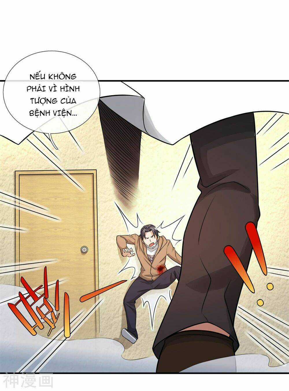 Cực Phẩm Tiên Y - Chapter 8 - Trang 15