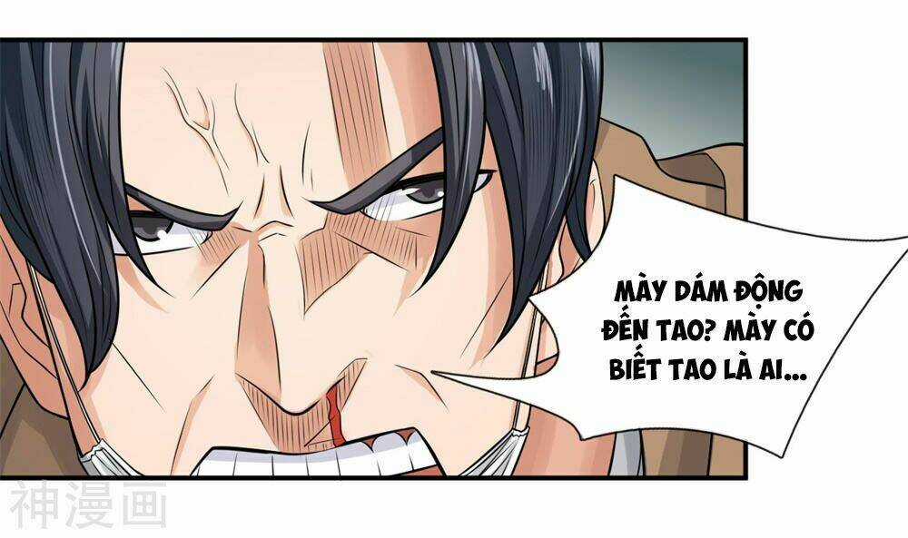 Cực Phẩm Tiên Y - Chapter 8 - Trang 17