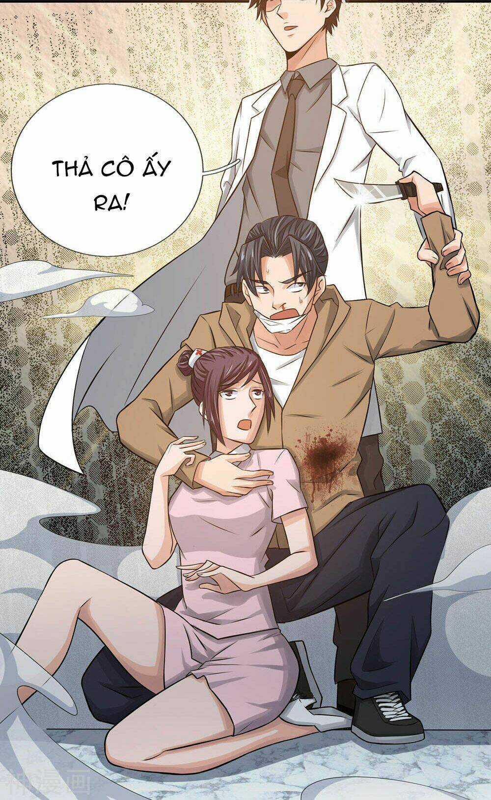 Cực Phẩm Tiên Y - Chapter 8 - Trang 4