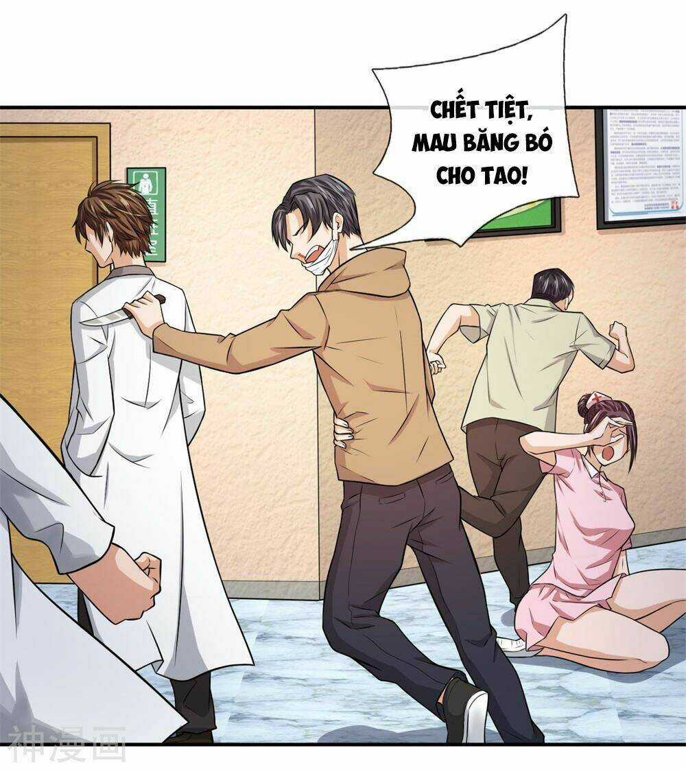 Cực Phẩm Tiên Y - Chapter 8 - Trang 6