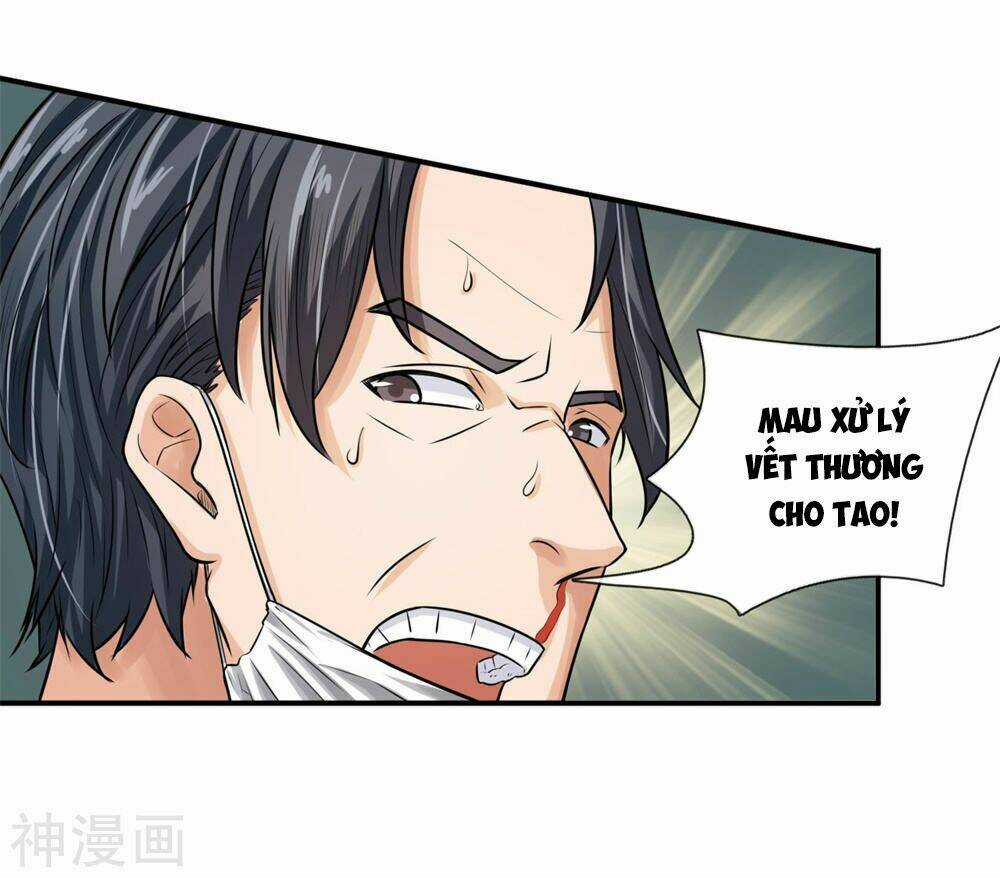 Cực Phẩm Tiên Y - Chapter 8 - Trang 9