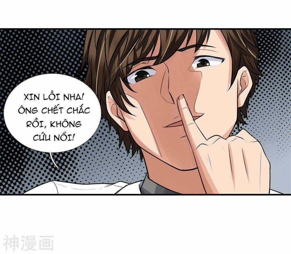 Cực Phẩm Tiên Y - Chapter 8 - Trang 10