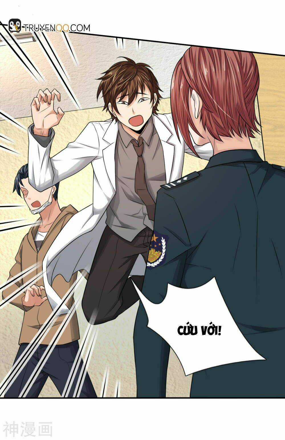 Cực Phẩm Tiên Y - Chapter 9 - Trang 19