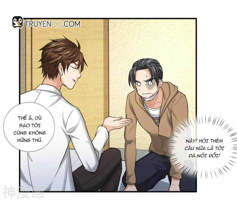 Cực Phẩm Tiên Y - Chapter 9 - Trang 5