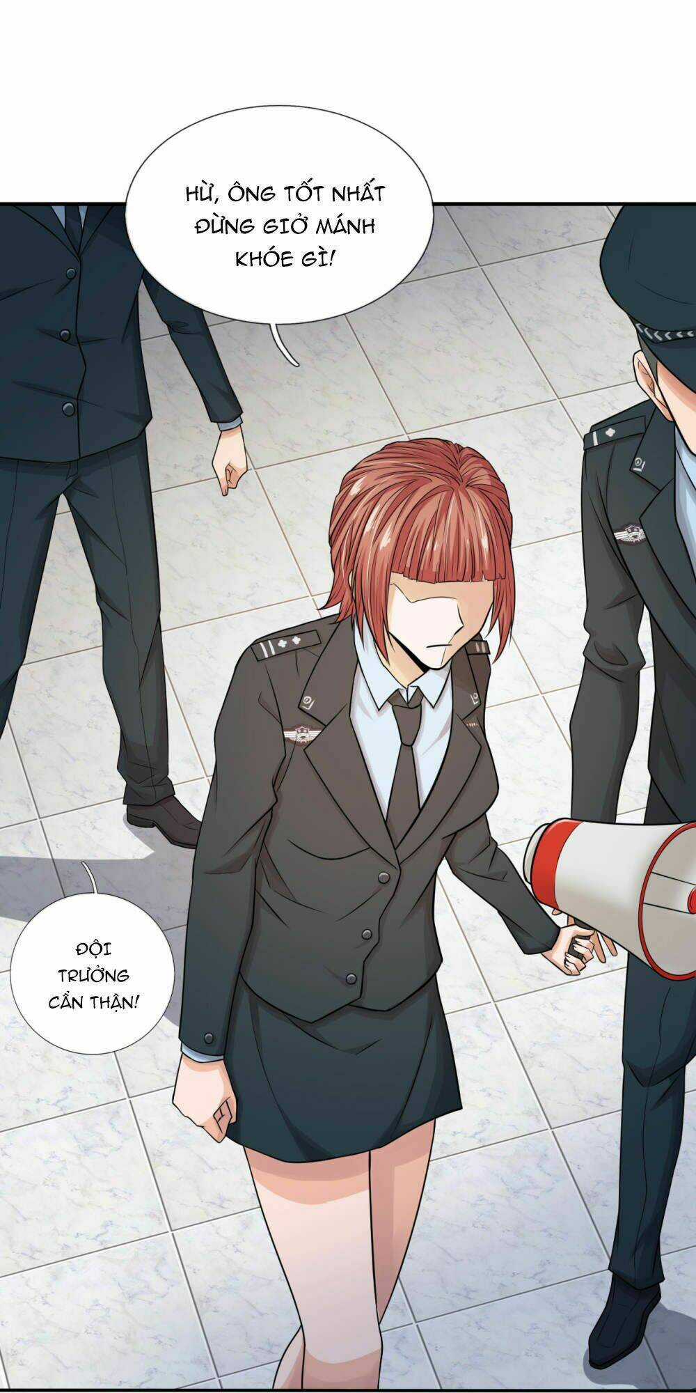 Cực Phẩm Tiên Y - Chapter 9 - Trang 10