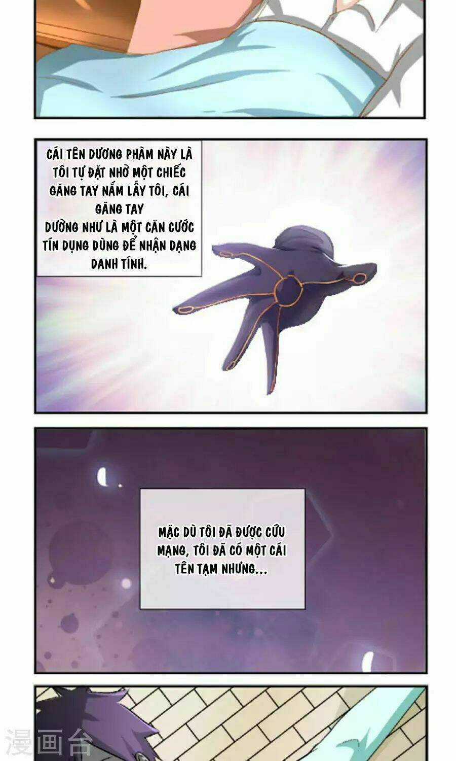 Cực Phẩm Tối Cao Thông Số 01 - Chapter 2 - Trang 3