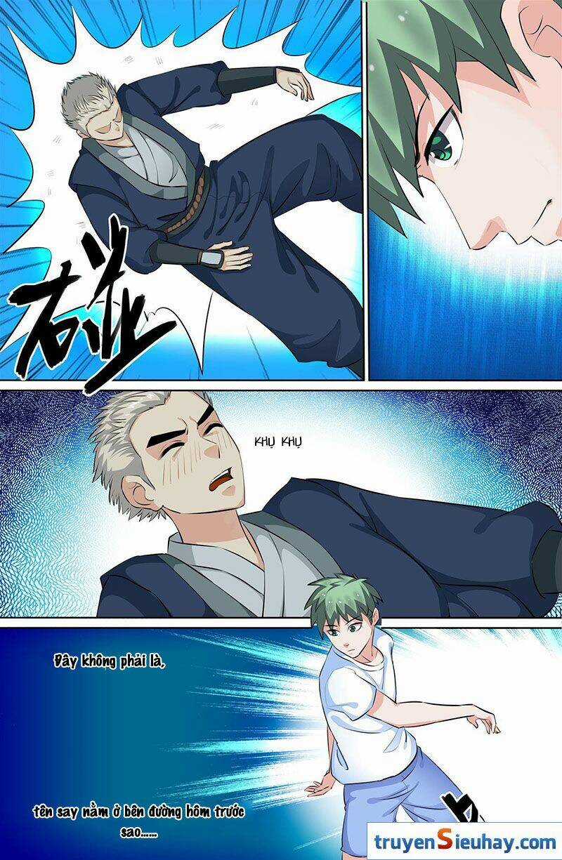 Cực Phẩm Tu Chân Thiếu Niên - Chapter 100 - Trang 3