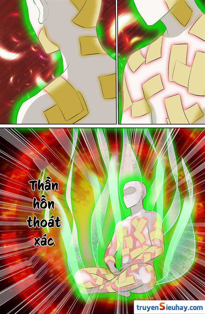 Cực Phẩm Tu Chân Thiếu Niên - Chapter 101 - Trang 3