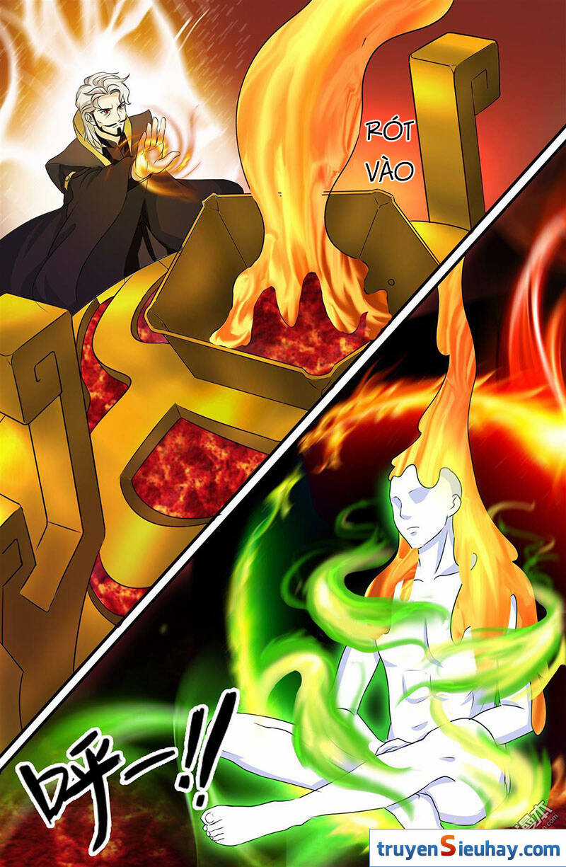 Cực Phẩm Tu Chân Thiếu Niên - Chapter 101 - Trang 4