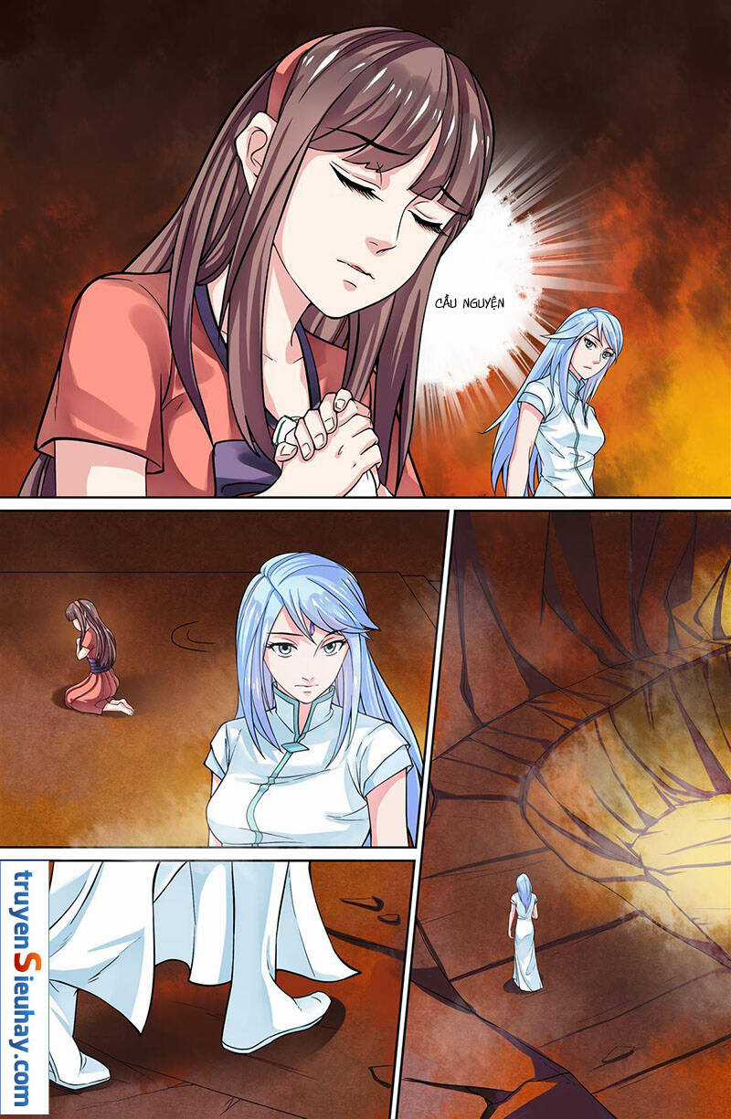 Cực Phẩm Tu Chân Thiếu Niên - Chapter 101 - Trang 9