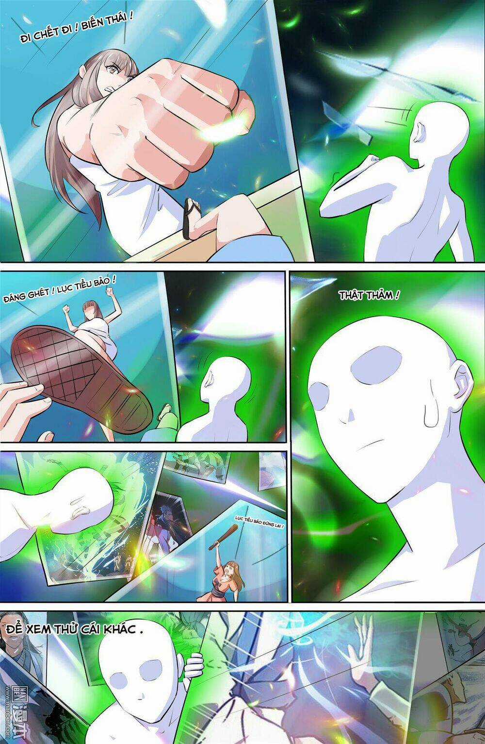 Cực Phẩm Tu Chân Thiếu Niên - Chapter 102 - Trang 4