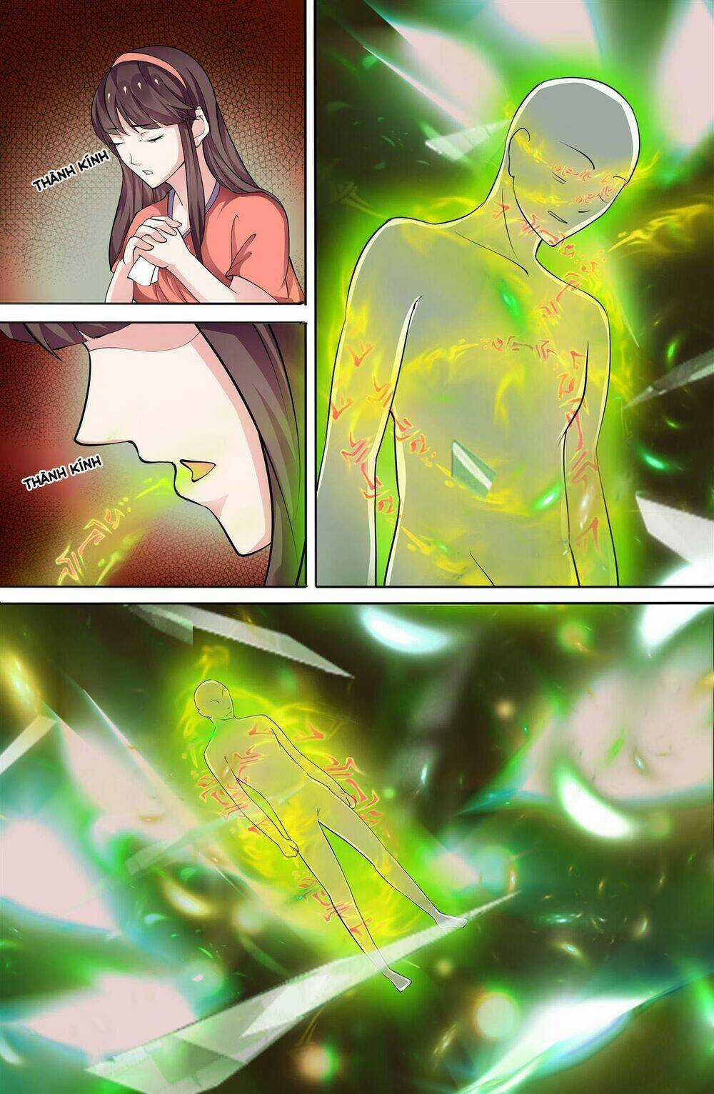 Cực Phẩm Tu Chân Thiếu Niên - Chapter 103 - Trang 5