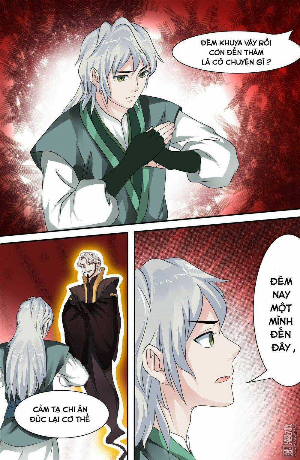 Cực Phẩm Tu Chân Thiếu Niên - Chapter 105 - Trang 6