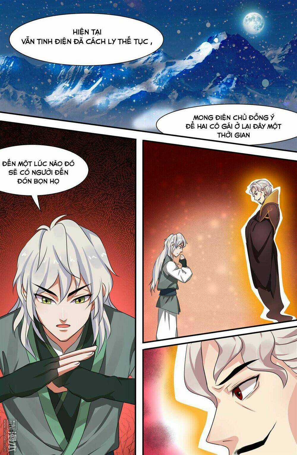 Cực Phẩm Tu Chân Thiếu Niên - Chapter 105 - Trang 8
