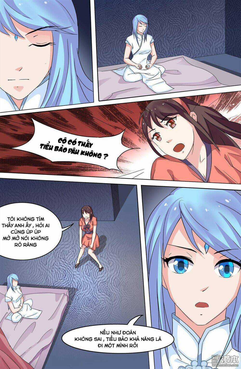 Cực Phẩm Tu Chân Thiếu Niên - Chapter 106 - Trang 7