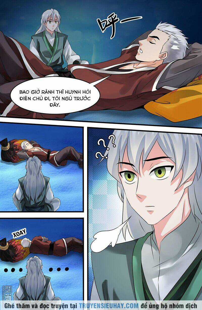 Cực Phẩm Tu Chân Thiếu Niên - Chapter 110 - Trang 3