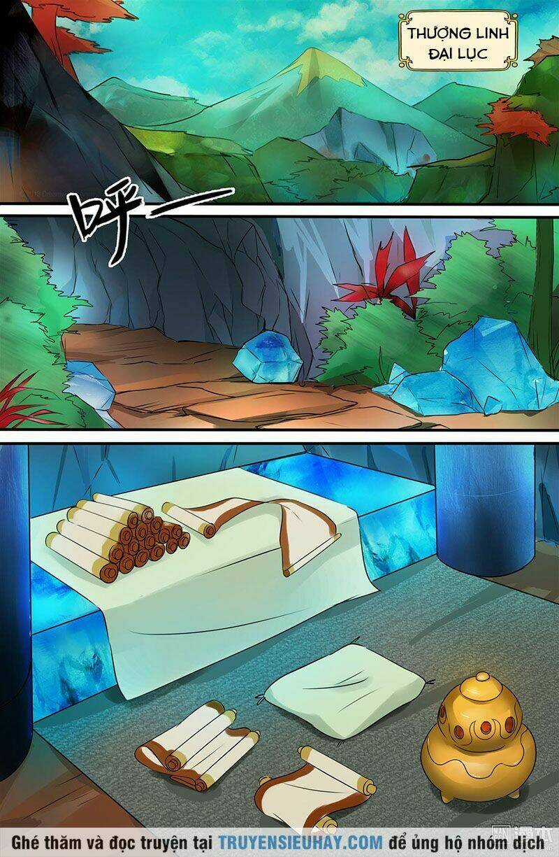 Cực Phẩm Tu Chân Thiếu Niên - Chapter 112 - Trang 6