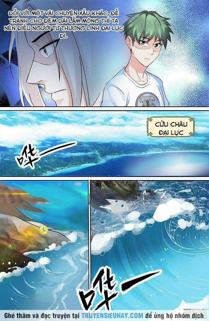 Cực Phẩm Tu Chân Thiếu Niên - Chapter 112 - Trang 9