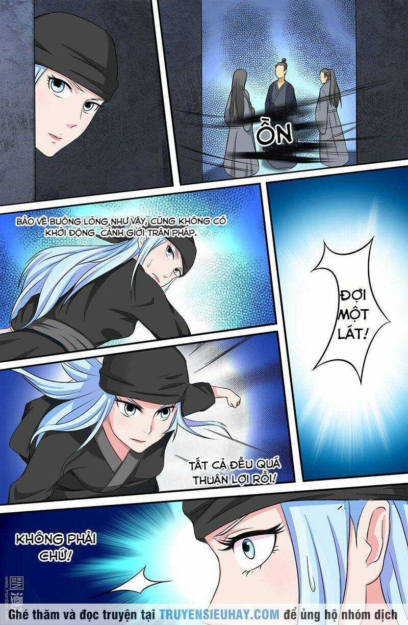 Cực Phẩm Tu Chân Thiếu Niên - Chapter 113 - Trang 7