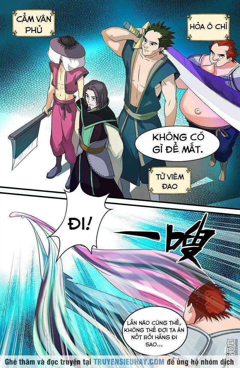 Cực Phẩm Tu Chân Thiếu Niên - Chapter 116 - Trang 6