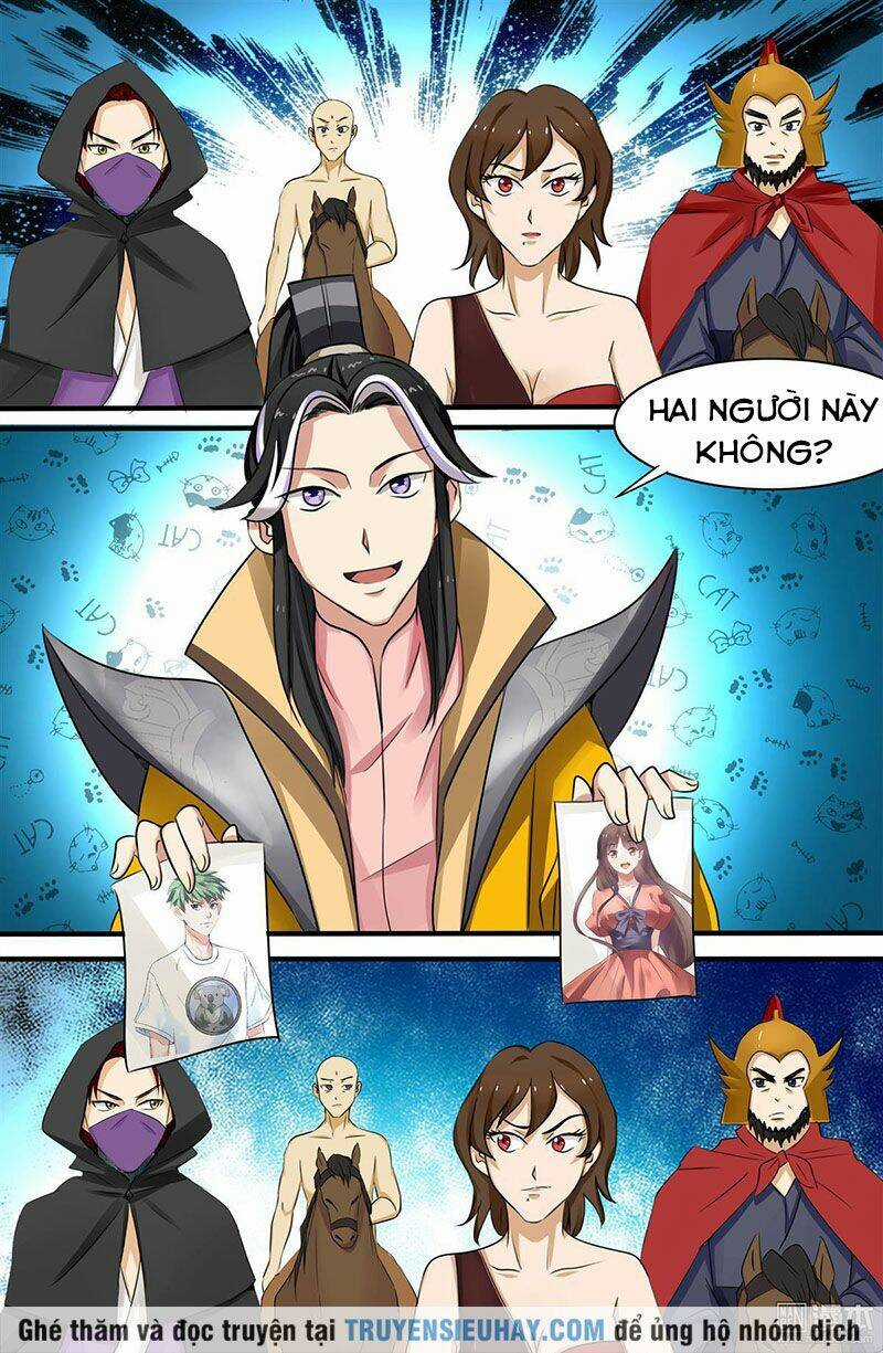 Cực Phẩm Tu Chân Thiếu Niên - Chapter 117 - Trang 3