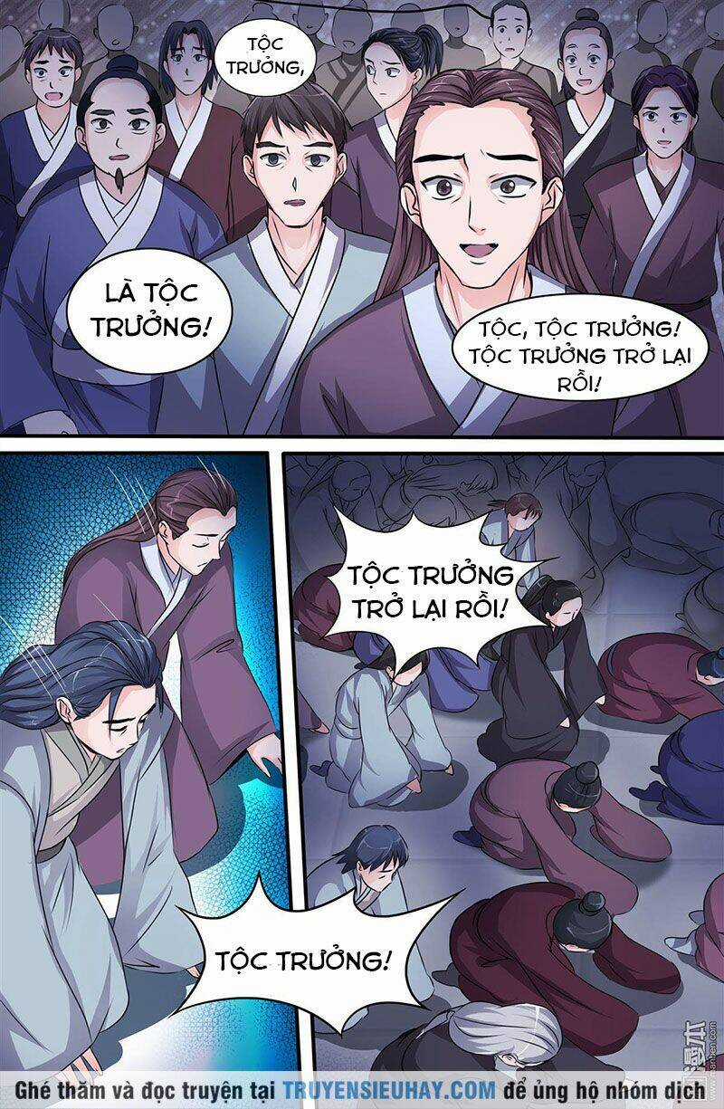 Cực Phẩm Tu Chân Thiếu Niên - Chapter 119 - Trang 4