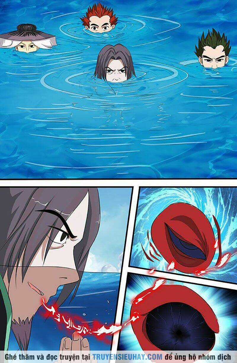 Cực Phẩm Tu Chân Thiếu Niên - Chapter 124 - Trang 4