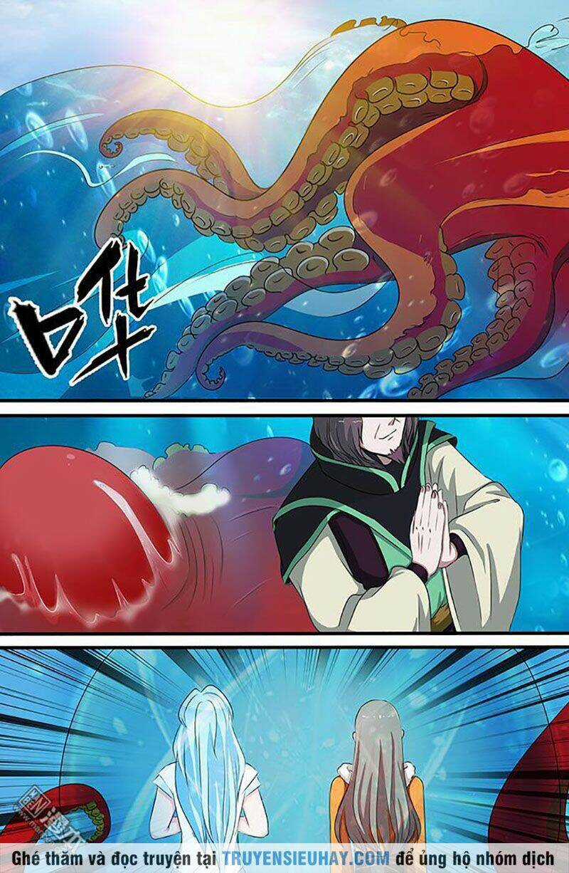 Cực Phẩm Tu Chân Thiếu Niên - Chapter 124 - Trang 5