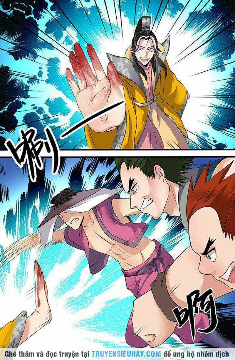 Cực Phẩm Tu Chân Thiếu Niên - Chapter 125 - Trang 4