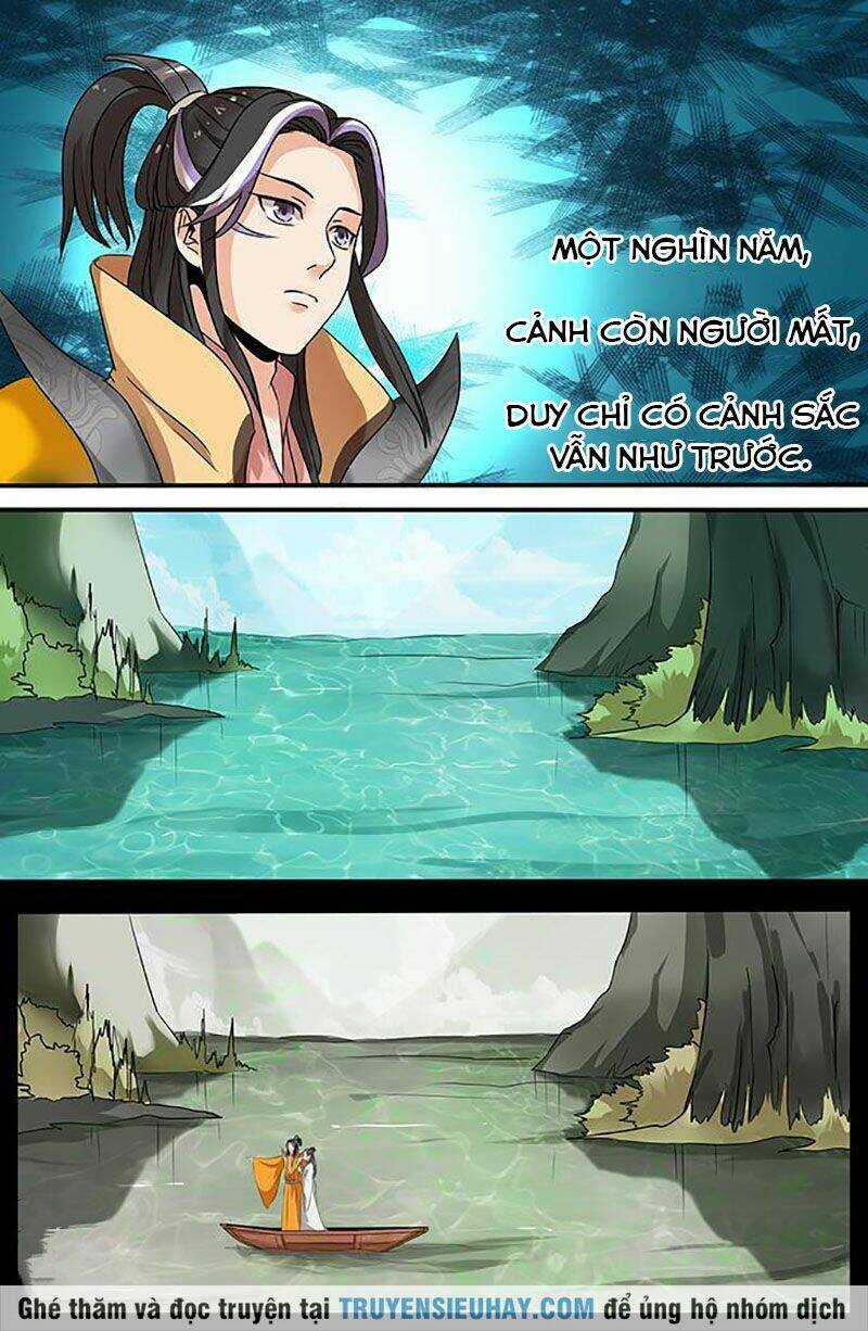 Cực Phẩm Tu Chân Thiếu Niên - Chapter 127 - Trang 3