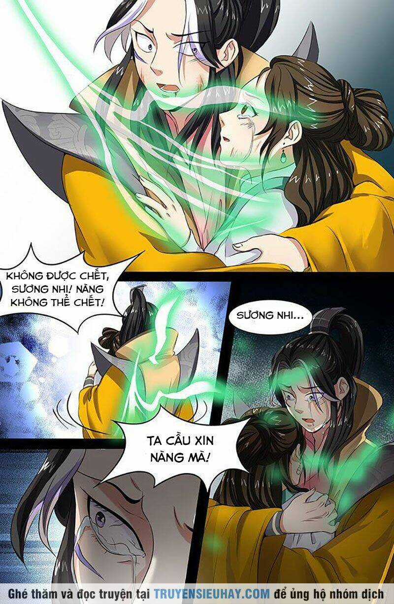 Cực Phẩm Tu Chân Thiếu Niên - Chapter 128 - Trang 9