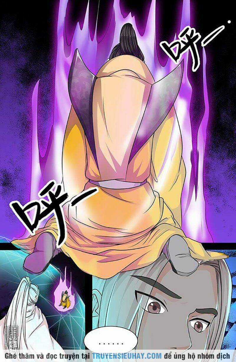 Cực Phẩm Tu Chân Thiếu Niên - Chapter 129 - Trang 11