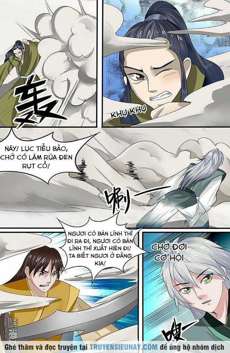 Cực Phẩm Tu Chân Thiếu Niên - Chapter 134 - Trang 10