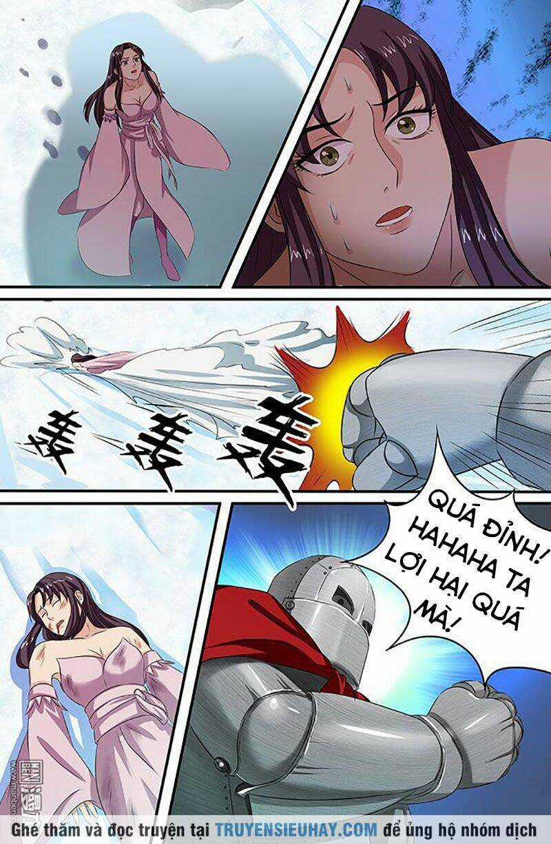 Cực Phẩm Tu Chân Thiếu Niên - Chapter 135 - Trang 5