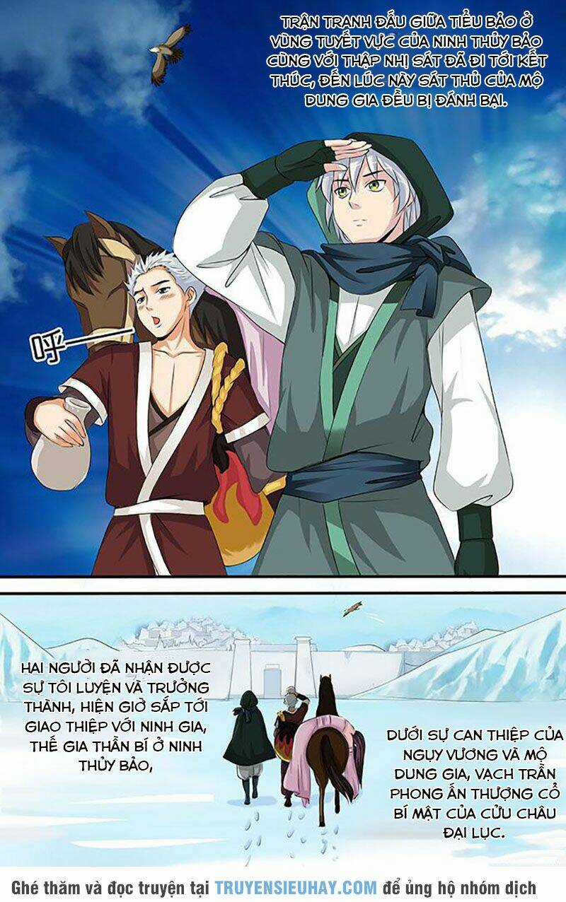 Cực Phẩm Tu Chân Thiếu Niên - Chapter 137 - Trang 3