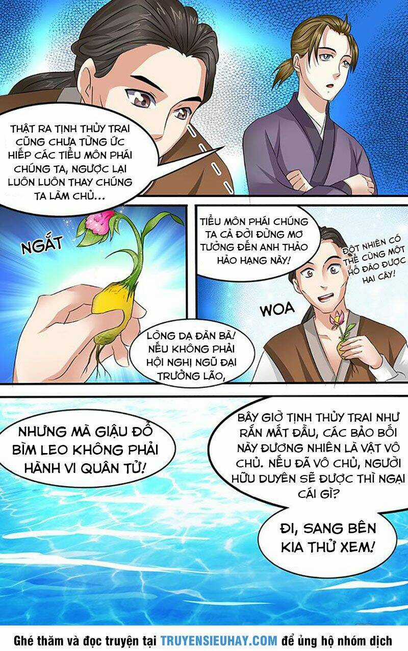 Cực Phẩm Tu Chân Thiếu Niên - Chapter 139 - Trang 5