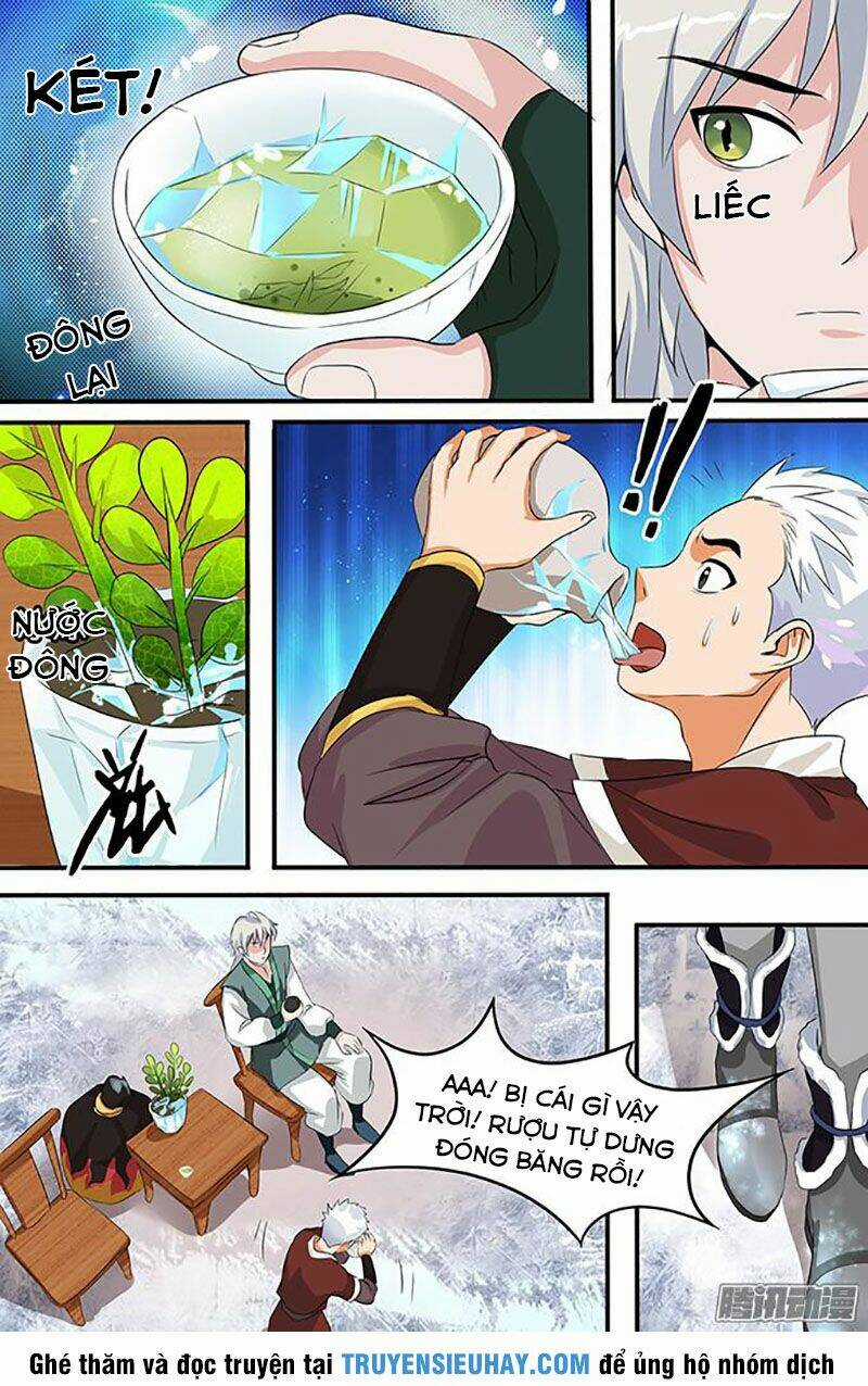 Cực Phẩm Tu Chân Thiếu Niên - Chapter 140 - Trang 6