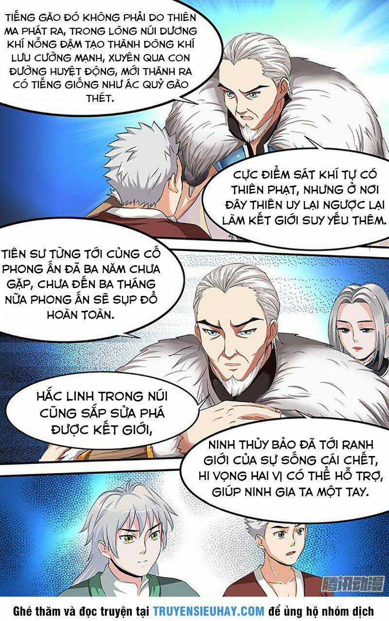 Cực Phẩm Tu Chân Thiếu Niên - Chapter 143 - Trang 4