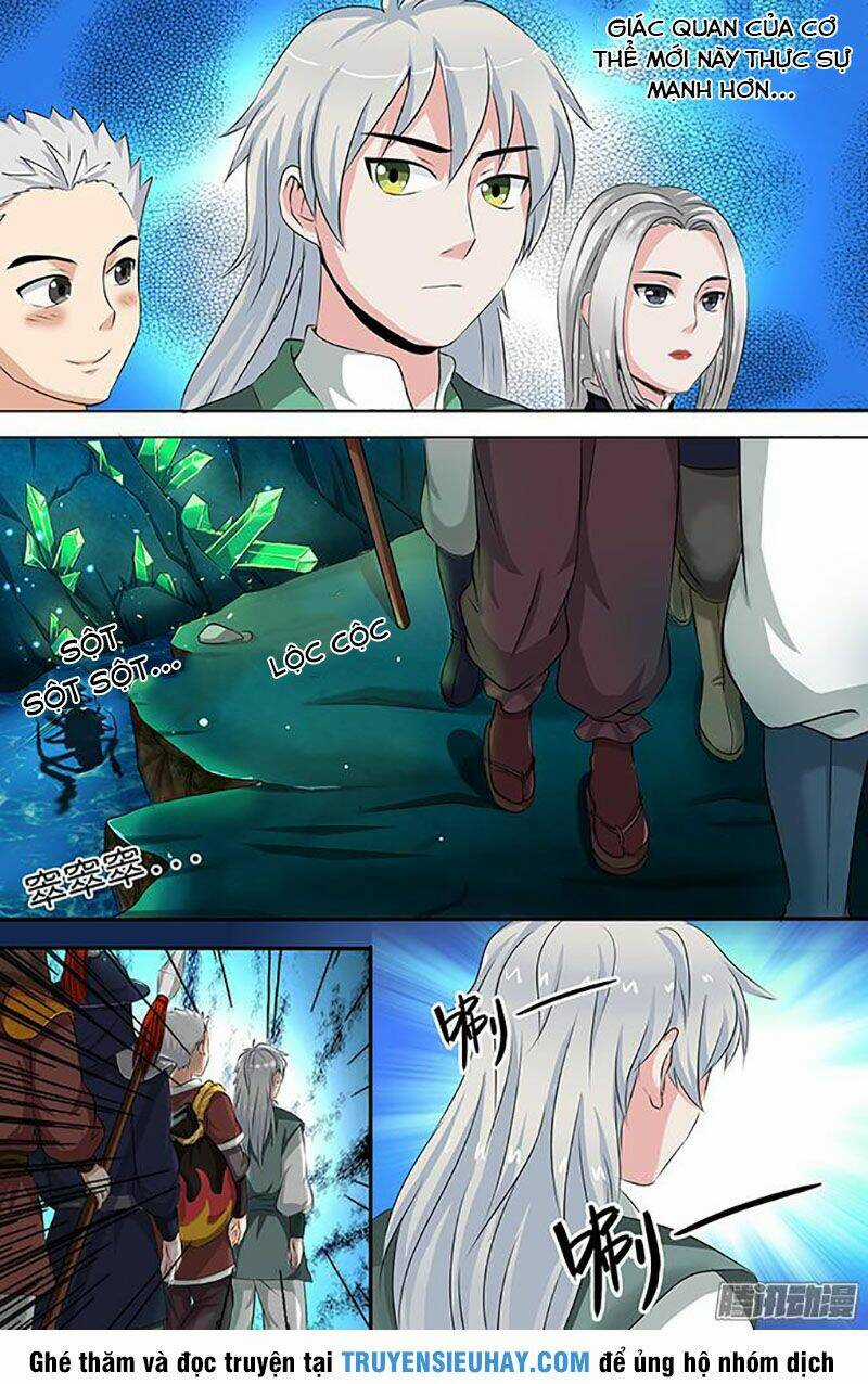 Cực Phẩm Tu Chân Thiếu Niên - Chapter 144 - Trang 8