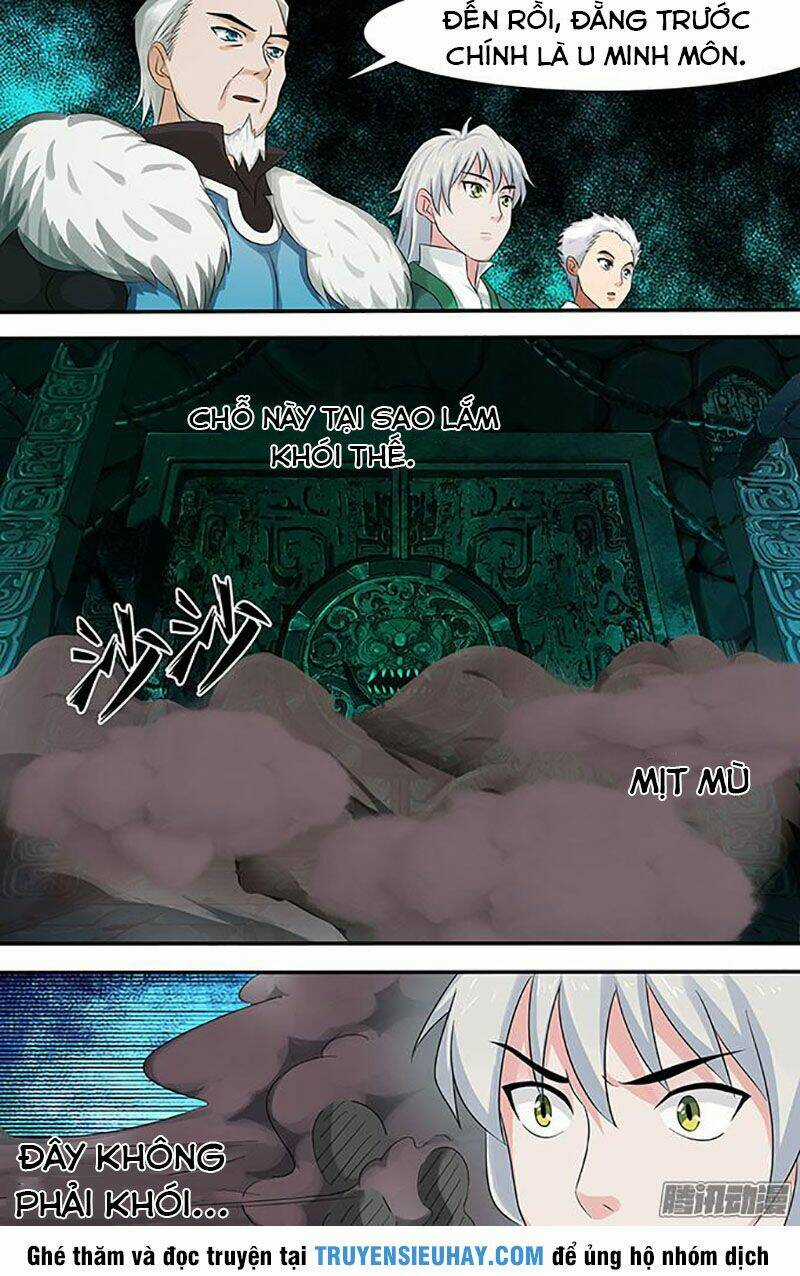 Cực Phẩm Tu Chân Thiếu Niên - Chapter 145 - Trang 4