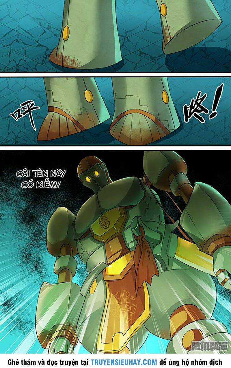 Cực Phẩm Tu Chân Thiếu Niên - Chapter 146 - Trang 10