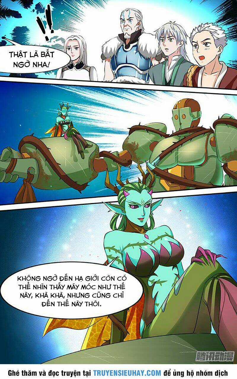 Cực Phẩm Tu Chân Thiếu Niên - Chapter 147 - Trang 8