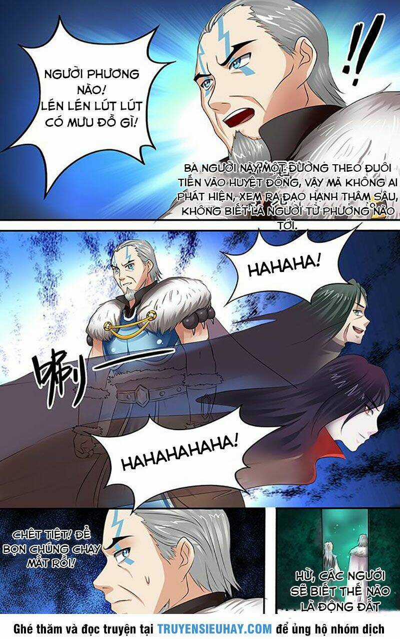 Cực Phẩm Tu Chân Thiếu Niên - Chapter 147 - Trang 9